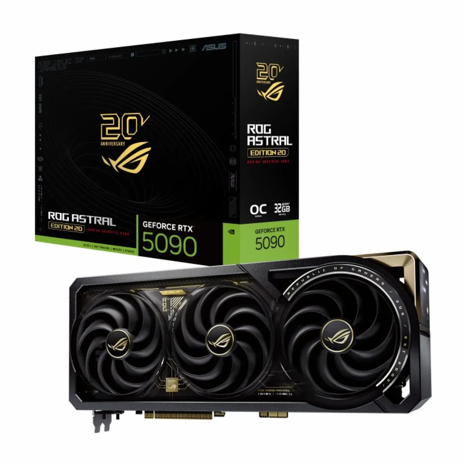 انویدیا GeForce RTX 5090 Founders Edition